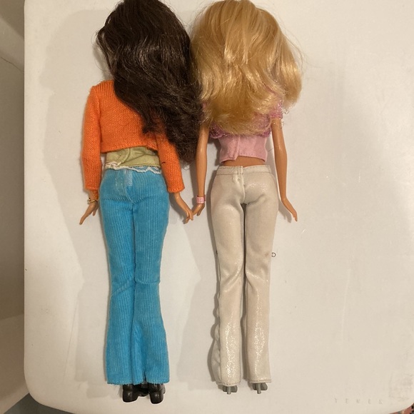 Set of 2 Barbie High School Musical Singing Dolls - Picture 7 of 7